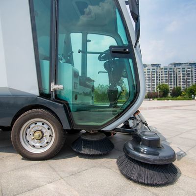 小林牌XLS-2100电动扫路车城市新能源道路环保清扫保洁设备